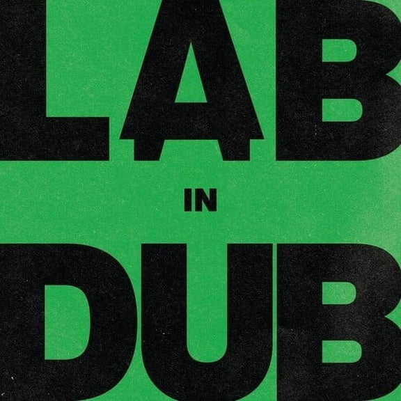 Lab - L.A.B In Dub (By Paolo Baldini Dubfiles) - Music & Performance - CD
