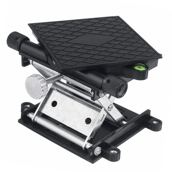 Lab Lift Stand Table Automatic Leveling Rotatable Scientific Lifting Platform for Physics Chemistry Biology Lab