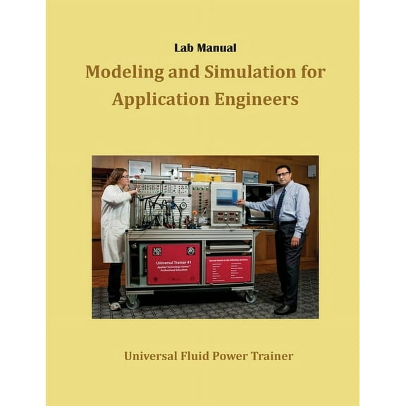 Lab Manual-HSV7-UFPT: Modeling and Simulation for Application Engineers, (Paperback)