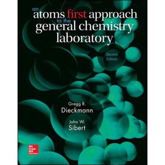 Pre-Owned Lab Manual for Chemistry: Atoms First (WCB CHEMISTRY) Paperback