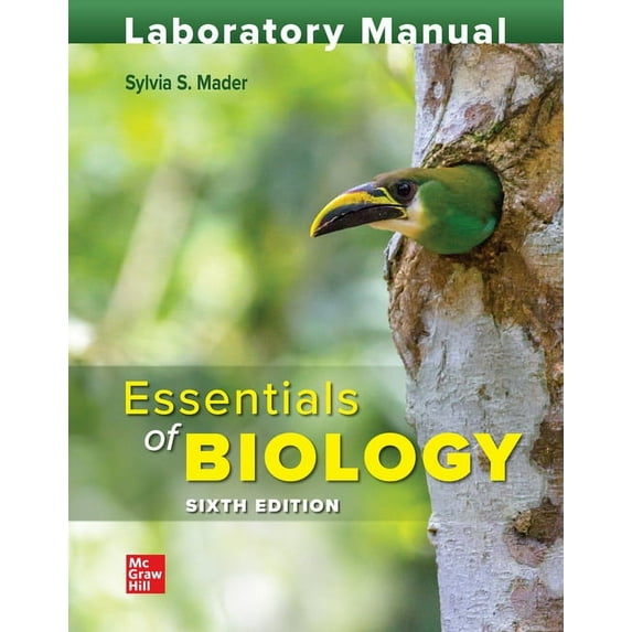 Lab Manual for Essentials of Biology (Other)