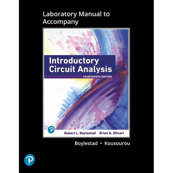Lab Manual for Introductory Circuit Analysis, (Paperback)