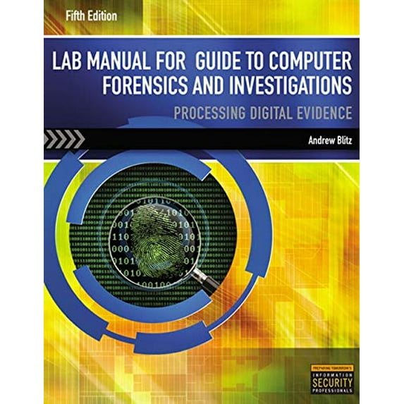 Pre-Owned LM Guide to Computer Forensics & Investigations (Paperback) 1285079086 9781285079080