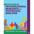thumbnail image 1 of Pre-Owned Lab Manual for Psychological Research and Statistical Analysis (Paperback) 1544363494 9781544363493, 1 of 1