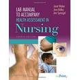 thumbnail image 1 of Pre-Owned Health Assessment in Nursing (Paperback) 0781781612 9780781781619, 1 of 1
