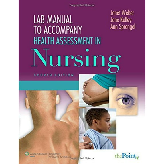Pre-Owned Health Assessment in Nursing (Paperback) 0781781612 9780781781619