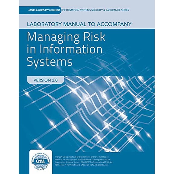 Pre-Owned Lab Manual to Accompany Managing Risk in Information Systems (Edition 2) (Paperback)