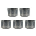 thumbnail image 1 of Lab Measuring Container with Precise Marking, Clear Multiurpose Laboratory Measuring Cylinder Measuring Cup, 1 of 14
