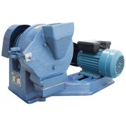 Lab Mineral Stone Crusher Disc Ore Mill Grinding Machine Pulverizer 220V 80-200 Mesh Manganese Steel Discs