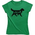 thumbnail image 1 of Lab Mom - Pets Dog Puppy Parent Labrador For Dog Lover Women's Tee Shirt, 1 of 4