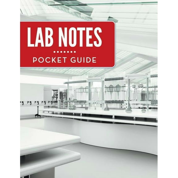 Lab Notes Pocket Guide (Paperback)