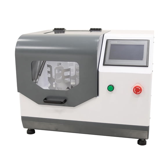 Lab Planetary Ball Grinding Mill Soil Grinding Machine 220V