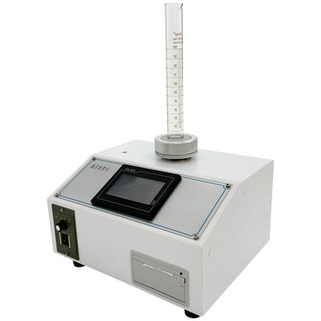 Lab Powder Vibration Densitometer Tester Tap Density Tester Powder Compaction Densitometer 220V