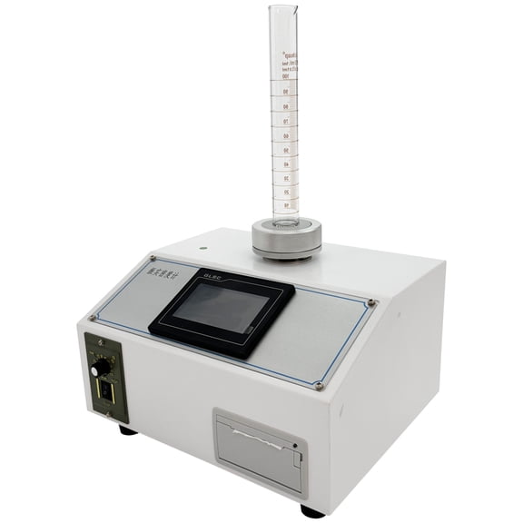 Lab Powder Vibration Densitometer Tester Tap Density Tester Powder Compaction Densitometer 220V