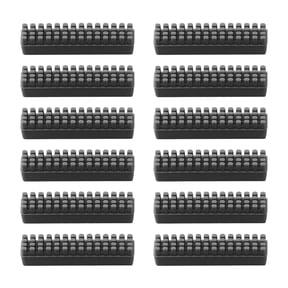 Lab Printer Aid Toolkit Full Set of Accessories (12 PCS) Incorporating Key Items like Brushes & Wipers