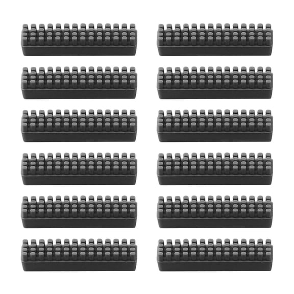 Lab Printer Aid Toolkit Full Set of Accessories (12 PCS) Incorporating Key Items like Brushes & Wipers