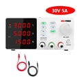 thumbnail image 1 of Lab Programmable Power Supply 30V 10A 60V 5A 120V 3A Find Regulated DC Power Supplies Adjustable High Precision Memory Function ,Test accurately, 1 of 7