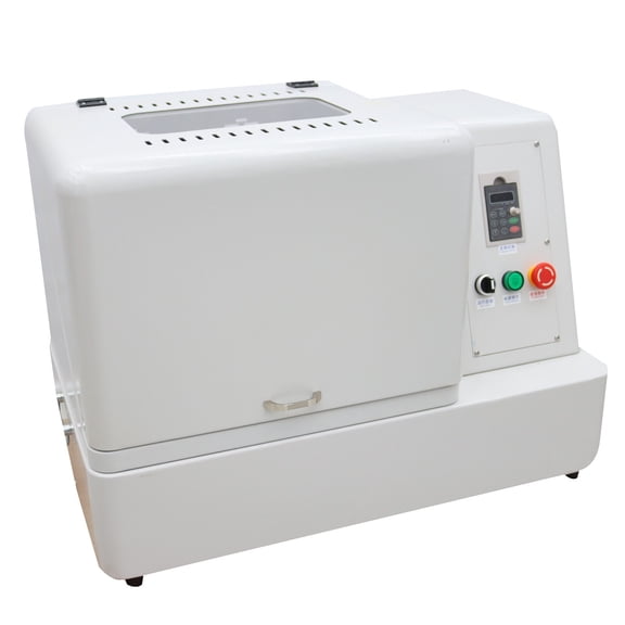 Lab Pulverizer Alumina Ceramic Planetary Ball Grinding Mill 4 x 1L Ball Grind Jar