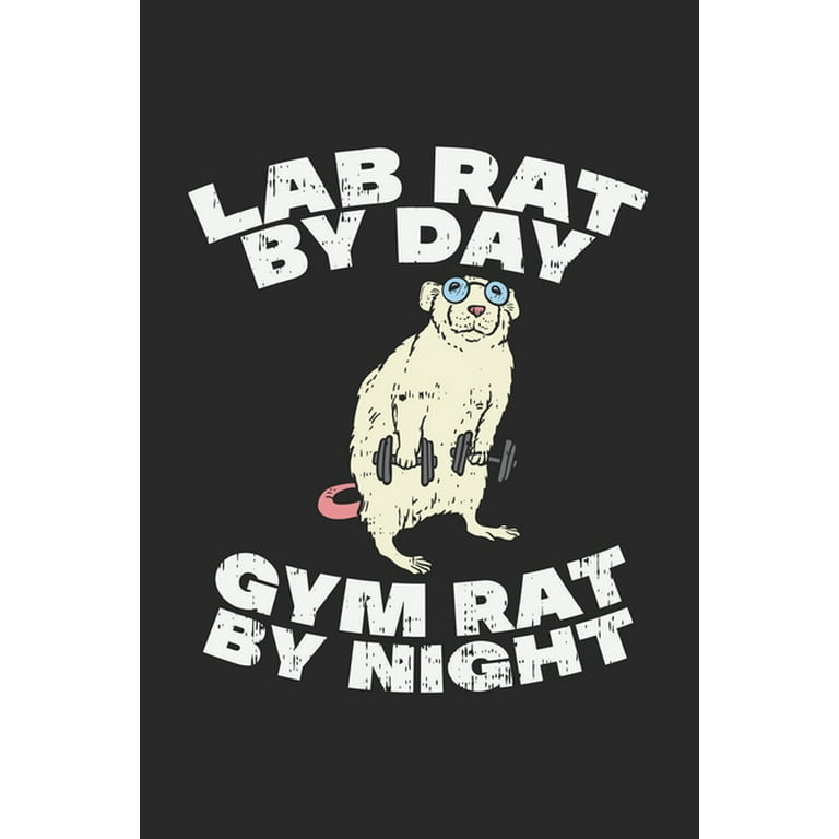 GYM RAT | Postcard