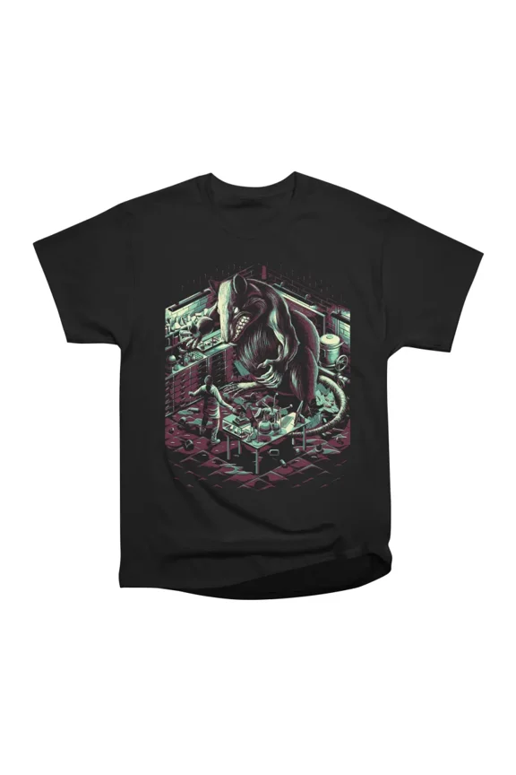 Lab Rat Revenge T-Shirt Tee Gift For Him Merch For Her Apparel For Friend 1