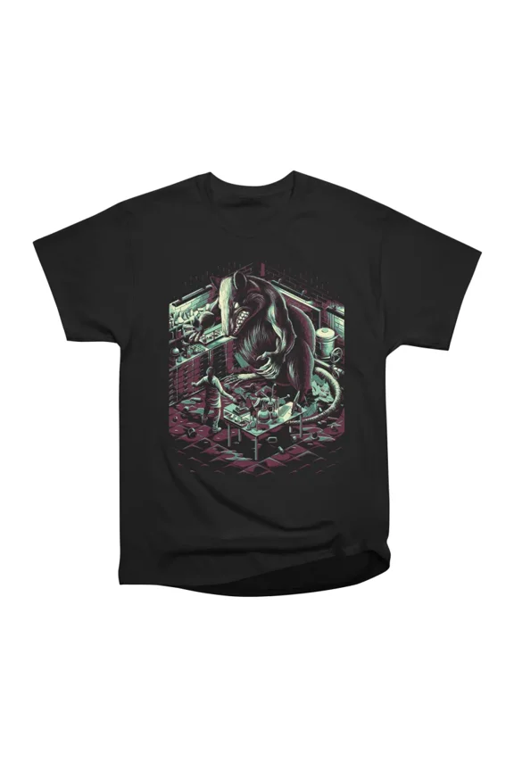 Lab Rat Revenge T-Shirt Tee Gift For Him Merch For Her Apparel For Friend