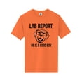 thumbnail image 1 of Lab Report Short Sleeve Neon T-Shirt, 1 of 1