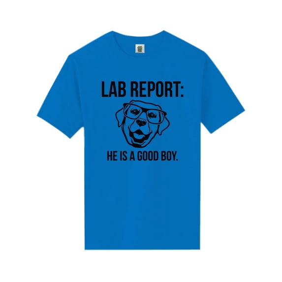 Lab Report Short Sleeve Neon T-Shirt