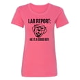 thumbnail image 1 of Lab Report Womens crewneck tee, 1 of 2