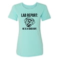 thumbnail image 1 of Lab Report Womens crewneck tee, 1 of 3