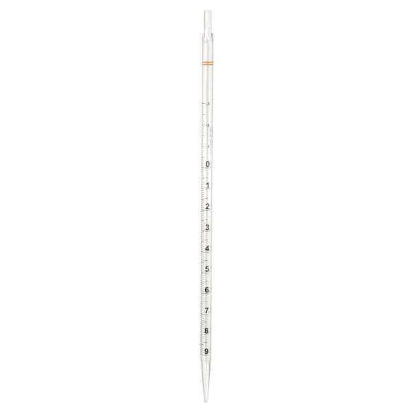 Manufacturer Varies 10mL Pipet,Bulk Packed in Bags,PK500 11L802