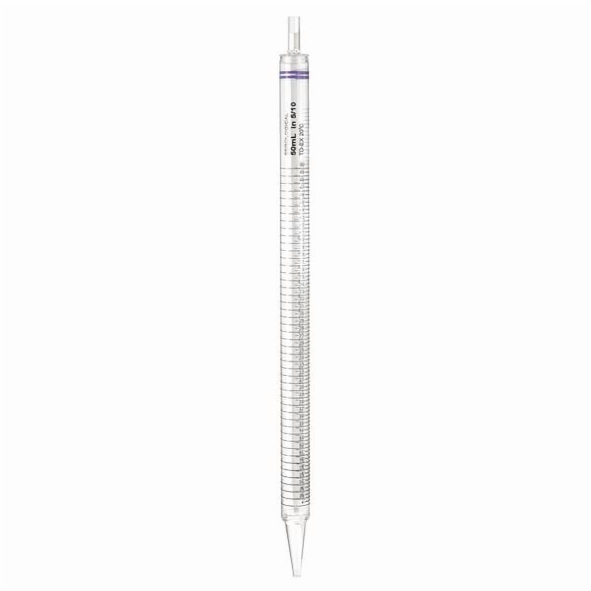 Manufacturer Varies 50mL Pipet,Bulk Packed in Bags,PK200 11L804