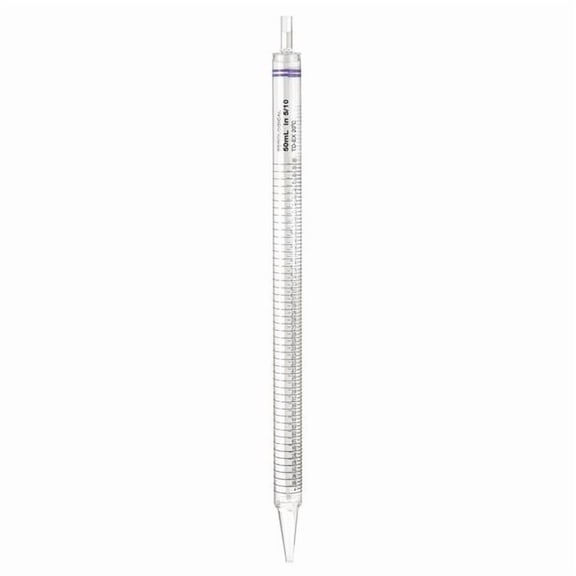Manufacturer Varies 50mL Pipet,Bulk Packed in Bags,PK200 11L804