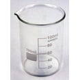 thumbnail image 1 of Lab Safety Supply Beaker,Low Form,100mL,Non-Sterile,PK12  5YGZ0, 1 of 1