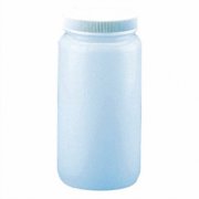 Lab Safety Supply Bottle,Round,2000mL 44YW75