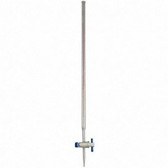 Lab Safety Supply Burette,Glass,10ml.Grade A,PK6 6CDP4