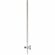 Lab Safety Supply Burette,Glass,25ml.Grade B,PK6 6CDP1