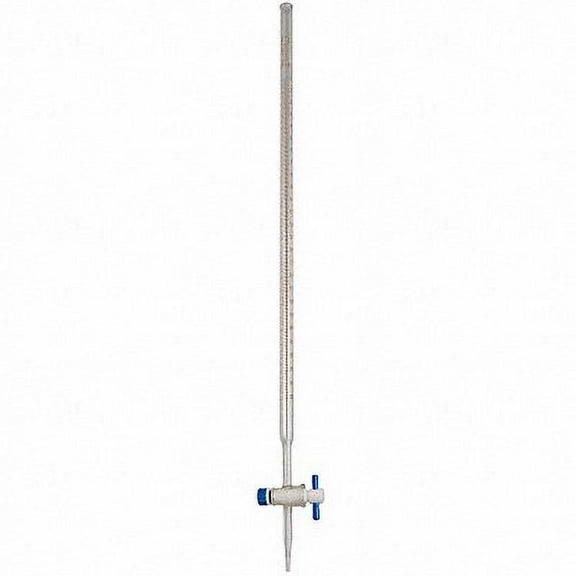 Lab Safety Supply Burette,Glass,25ml.Grade B,PK6 6CDP1