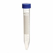 Lab Safety Supply Conical Tube.15ml Racked Sterile.PK500 6VMY1