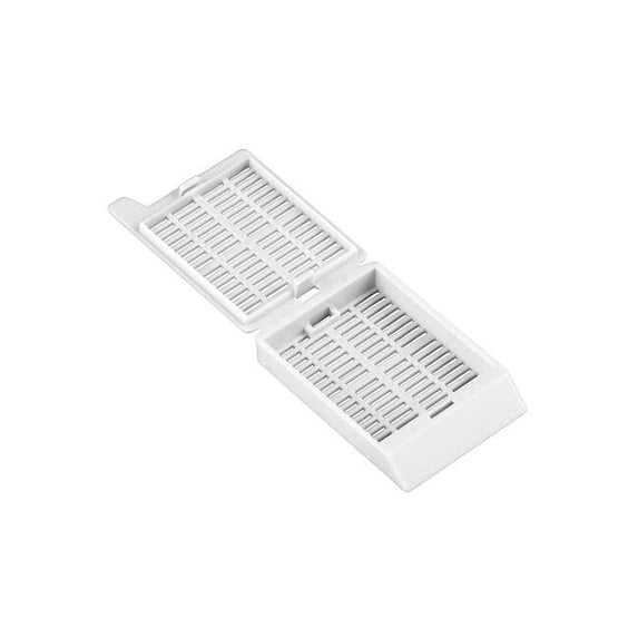 Manufacturer Varies Embedding Cassette, 1.63 In, PK500 21RK83