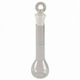 thumbnail image 1 of Lab Safety Supply Flask,Class A,Volumetric,Glass,5mL,PK12  5YHZ3, 1 of 1