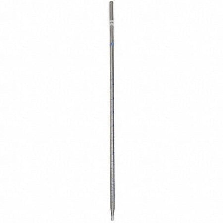 Lab Safety Supply Measuring Pipette,Grade A, Pack of 12