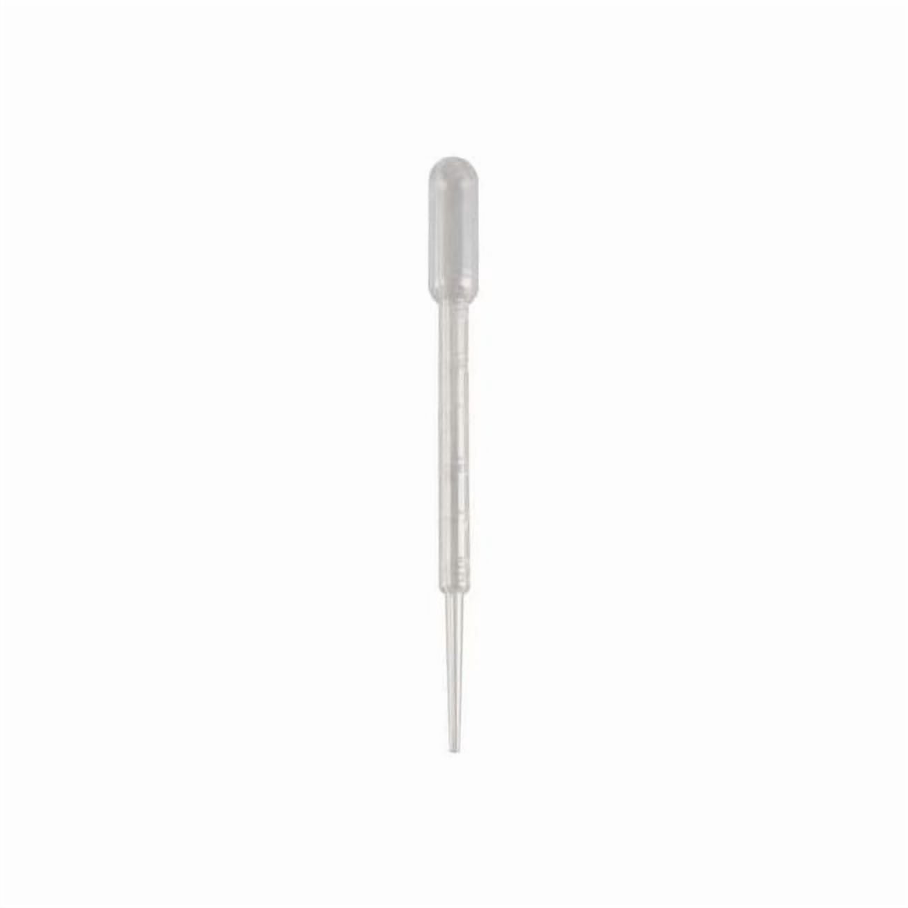 Manufacturer Varies Pasteur Pipette, Non Steril, 1 mL, PK500 6FAV9
