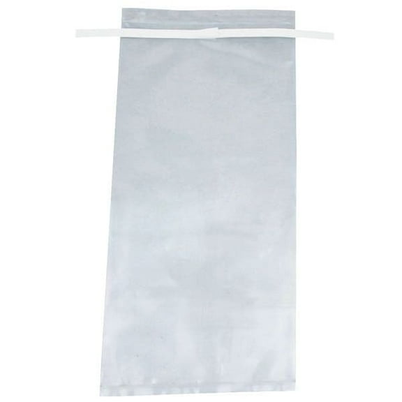 Manufacturer Varies Sampling Bag,70 fl oz,15 in,7 in,PK500 24J927