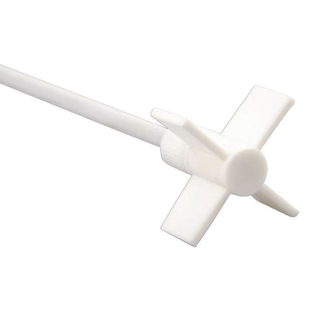 Manufacturer Varies Stirrer, Coated Stainless Steel,5/16 In. 29PD15