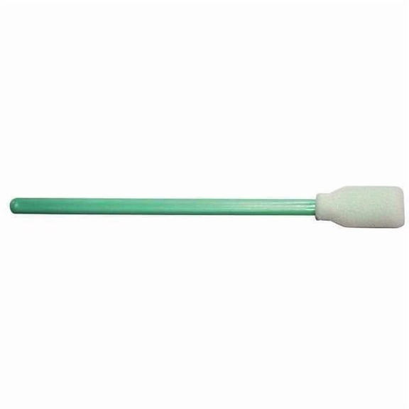 Lab Safety Supply Swab,Rectgular Foam Tip,PK1000 22CW66