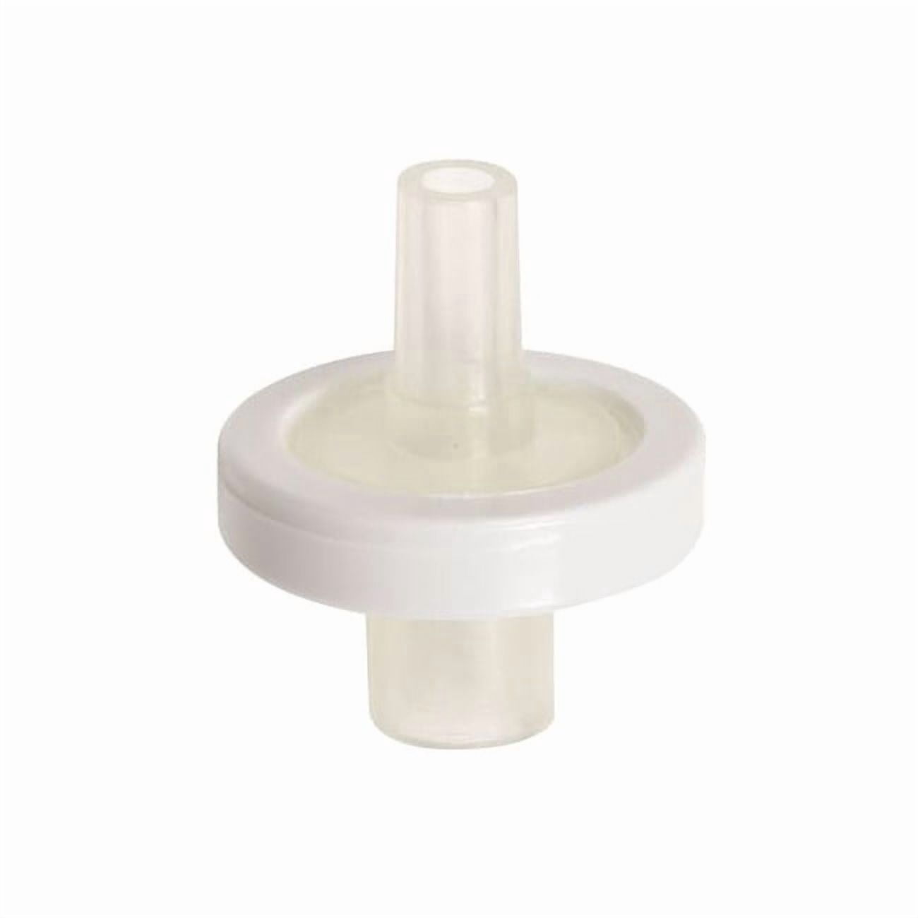 Syringe Filter, PTFE, 0.45um, 13mm, PK75 (Formerly Lab Safety Supply) 11L864