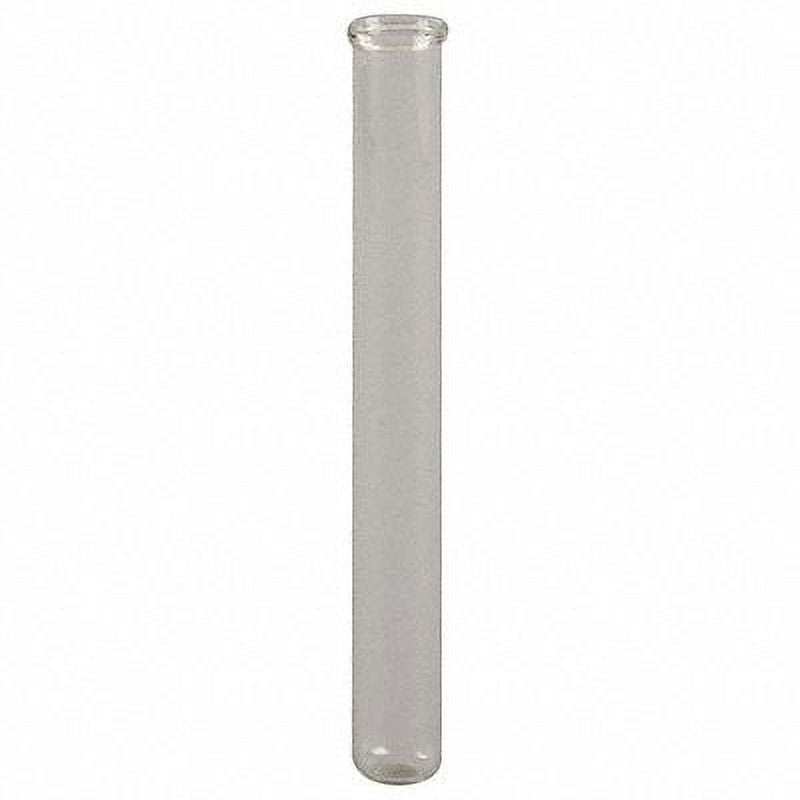 Lab Safety Supply Test Tube,Rim,Glass,25mm X 150mm,PK72 5PTG4 - Walmart.com
