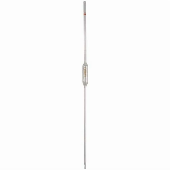 Lab Safety Supply Volumetric Pipette,A,Glass,10mL,PK12  5PTD8