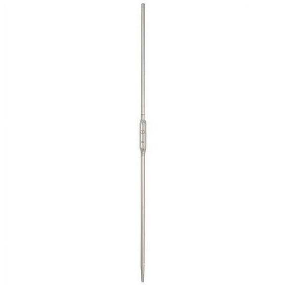 Manufacturer Varies Volumetric Pipette,B,Glass,100mL,PK6 5PTF0