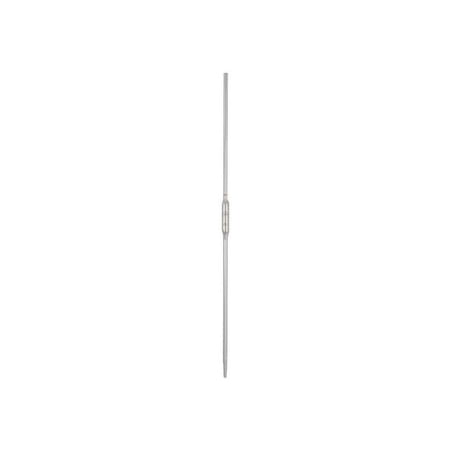 Volumetric Pipette, GradeB, Glass, 25mL, Pk8 (Formerly Lab Safety Supply) 5PTE8
